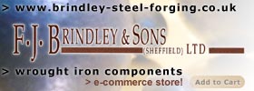 Brindley Steel Forging