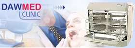Dawmed Clinic - Medical instrument washer, drier, disinfector
