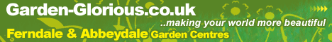 Ferndale and Abbeydale garden centres - making your world more beautiful