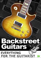 Steel City Guitars .com - Everything for the Guitarist - Purchase Online, Today! 