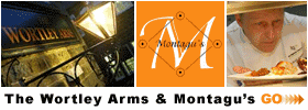 The Wortley Arms and Montagu's